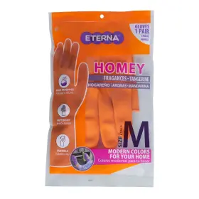 850044321445 ETERNA Tangerin Scent Gloves Kitchen Laundry