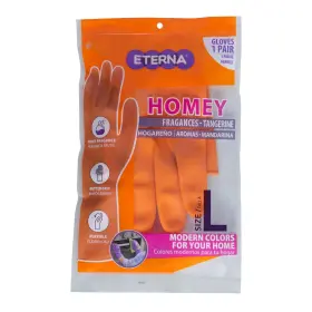 850044321452 ETERNA Tangerin Scent Gloves Kitchen Laundry