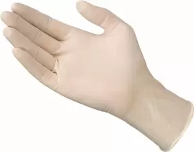636391905015 EUNICOLE Latex Disposable Glove Restaurant Food