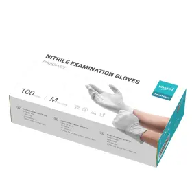 260739941159 EUROPAPA Nitrile Examination Gloves Disposable #3