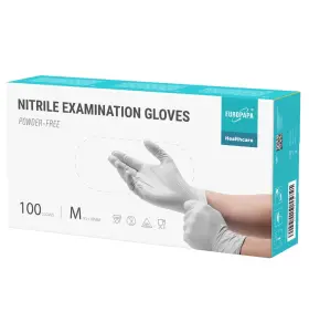 260739941159 EUROPAPA Nitrile Examination Gloves Disposable