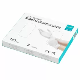 260739941173 EUROPAPA Nitrile Examination Gloves Pack #3