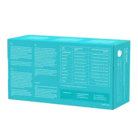 260739941272 EUROPAPA Nitrile Examination Gloves Blacks Pack #2