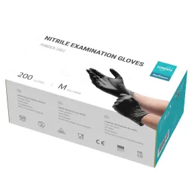 260739941289 EUROPAPA Nitrile Examination Gloves Pack #3