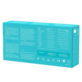 260739942330 EUROPAPA Nitrile Examination Gloves Ocean Pack #2