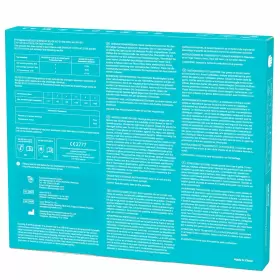 260739942354 EUROPAPA Nitrile Examination Gloves Ocean Pack #2