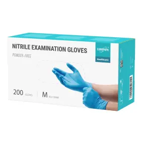 260739942651 EUROPAPA Nitrile Examination Gloves Pack