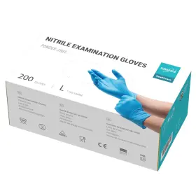 260739942668 EUROPAPA Nitrile Examination Gloves Pack #3