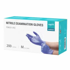 260739942699 EUROPAPA Nitrile Exam Gloves Pack