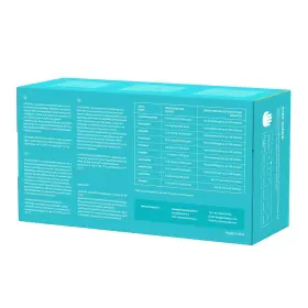 260739942767 EUROPAPA Nitrile Examination Gloves Whites Pack #2
