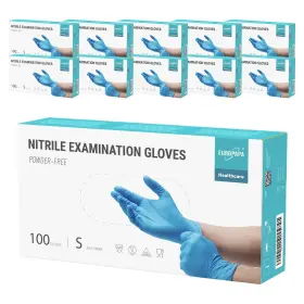 260739943108 EUROPAPA Nitrile Exam Gloves Pack