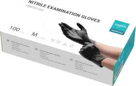 313016143112 EUROPAPA Nitrile Examination Gloves Pack #3