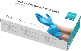 313038877873 EUROPAPA Nitrile Examination Gloves Pack #3