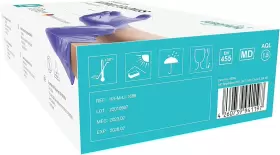 696594679410 EUROPAPA Nitrile Examination Gloves Pack #2