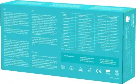 744110414783 EUROPAPA Nitrile Examination Gloves Pack #2
