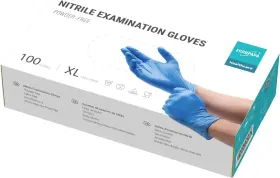 744110414783 EUROPAPA Nitrile Examination Gloves Pack #3