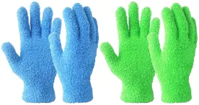 810089793928 EVRIDWEAR Microfiber Plant Dusting Leaf Cleaning
