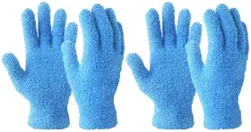 810089793935 EVRIDWEAR Microfiber Dusting Cleaning Glove
