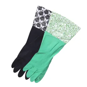 SCGG4S2OS0672 EVRIHOLDER Glam Gloves Latex Cleaning Cuff