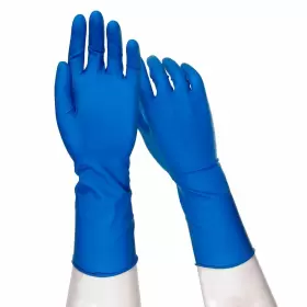 993933119719 EZGOODZ Powder Latex Gloves Disposable