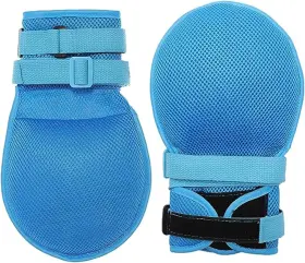 705353603167 FANWER Dementia Restraint Control Mitts Safety