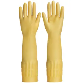 SHD-1 FCTTD Rubber Gloves Dishwashing Cleaning Kitchen Dish