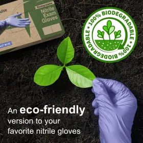 840331600421 FIFTHPULSE Biodegradable Disposable Medical Nit #2