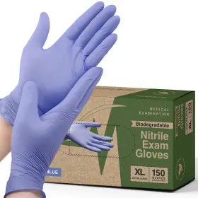 840331600421 FIFTHPULSE Biodegradable Disposable Medical Nit
