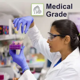 840331600476 FIFTHPULSE Biodegradable Disposable Nitrile Food #3