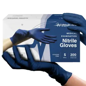 FMN100419 FIFTHPULSE Nitrile Medical Gloves Surgical
