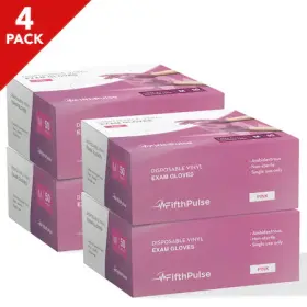 FP-FMN100094-4A FIFTHPULSE Pack Disposable Gloves Powder