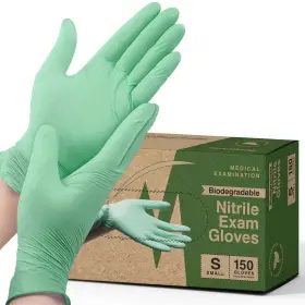 FP-FMN100549 FIFTHPULSE Disposable Nitrile Gloves Food Safe