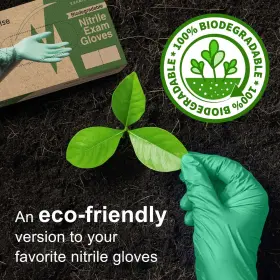 FP-FMN100550 FIFTHPULSE Biodegradable Disposable Nitrile Food #2