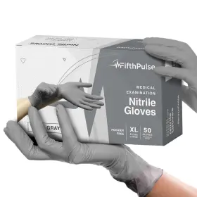FP-FMN100560 FIFTHPULSE Nitrile Disposable Gloves Latex Food