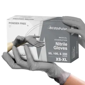 FP-FMN100566 FIFTHPULSE Nitrile Disposable Gloves Latex Food