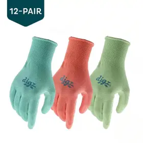 445014193127 FIRM GRIP Womens Nitrile Coated Gloves
