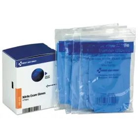 FAE-6102 FIRST AID ONLY Refill Smart Cabinet Nitrile Gloves