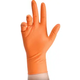 5412 FIRST GLOVE GP GRAFT Nitrile Disposable Gloves Mil