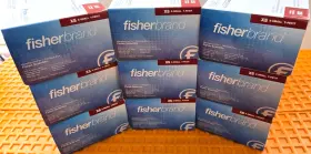 19-041-171A FISHER Nitrile Powder Examination Glove