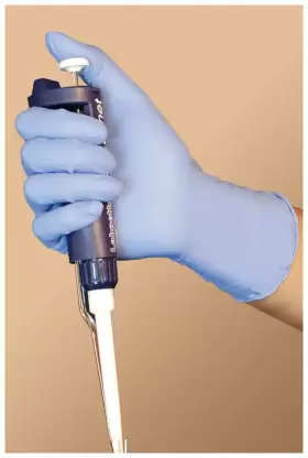 19-041-171C FISHER Fisherbrand Nitrile Medical Examination #3
