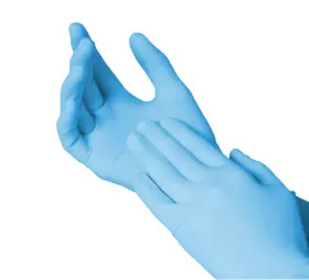 19-130-1597C FISHER Powder Nitrile Gloves Pack #2