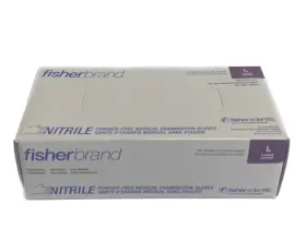 19-130-1597D FISHERBRAND Fisher Disposable Nitrile Exam