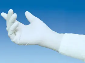 12-892-007G FISHERBRAND Nitrile Cleanroom Disposable Gloves