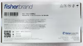 19-156-300 FISHERBRAND Powder Nitrile Gloves #3