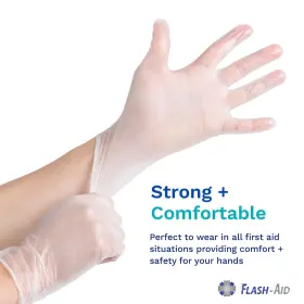 759245788609 FLASH-AID First Gloves Set #3