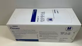 N8821 FLEXAM Nitrile Exam Glove Sterile Powder