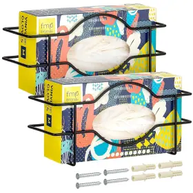 302021 FMP BRANDS Pack Single Glove Holder Wall Mount Wire
