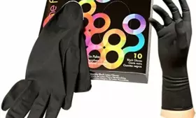 B00U9RQSZU FOIL IT Me Fab Latex Gloves