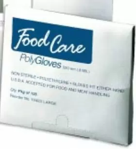 10473 FOODCARE Food Service Glove