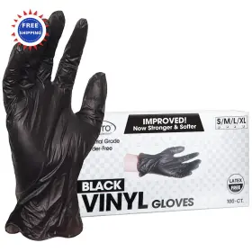 140686 FORPRO PROFESSIONAL COLLECTION Disposable Gloves Pack